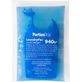 Portionpac LaundryPac Laundry Detergent - 108 pouches/Case - Makes 1 load per pouch 940he-CT108